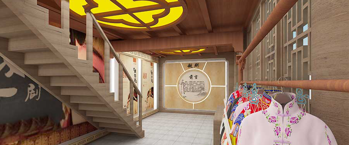 如何设计一个优秀的杭州展厅